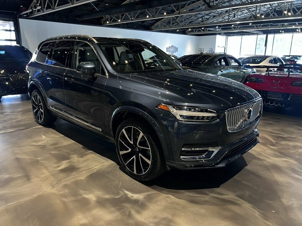Used 2024 Volvo XC90 B6 Plus AWD/4WD image 7
