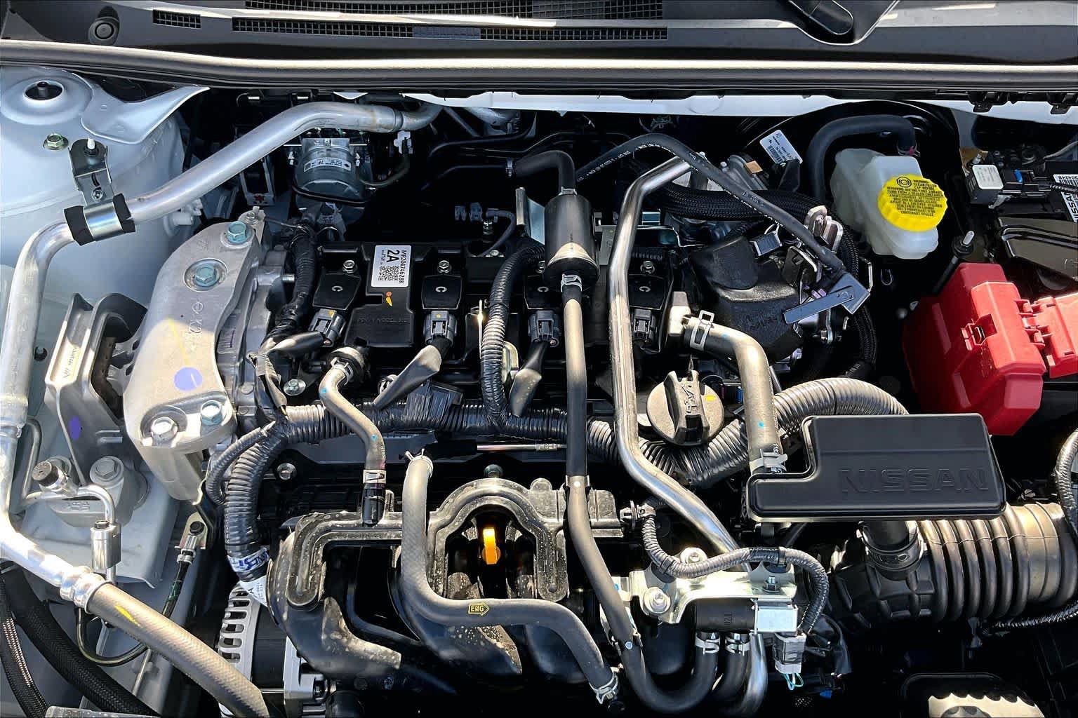 New 2027 Nissan Sentra SV w/ Floor Mat Package FWD image 17