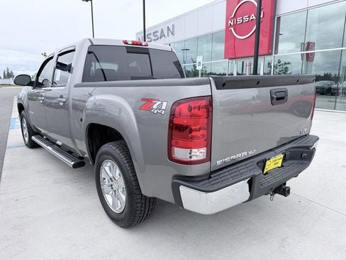 Used 2013 GMC Sierra 1500 SLT w/ SLT Convenience Package AWD/4WD image 6