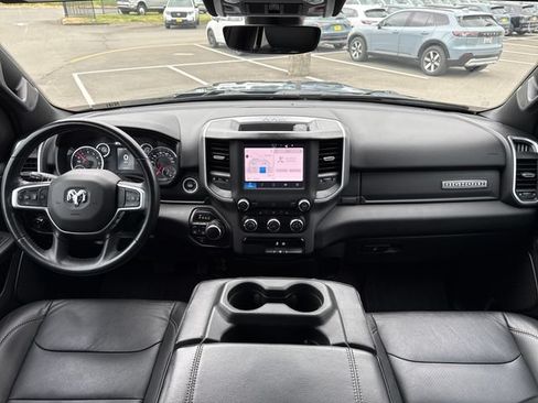 Used 2023 RAM 1500 Big Horn AWD/4WD image 13