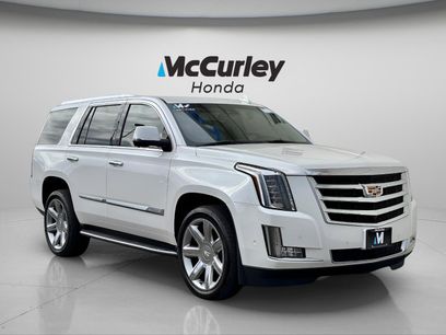 Used 2020 Cadillac Escalade Luxury