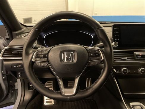 Certified 2022 Honda Accord Sport image 14