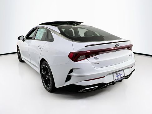 Used 2021 Kia K5 GT-Line w/ GT-Line FWD Premium Package image 7