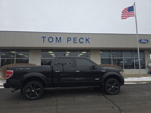 Used 2013 Ford F150 Limited image 6