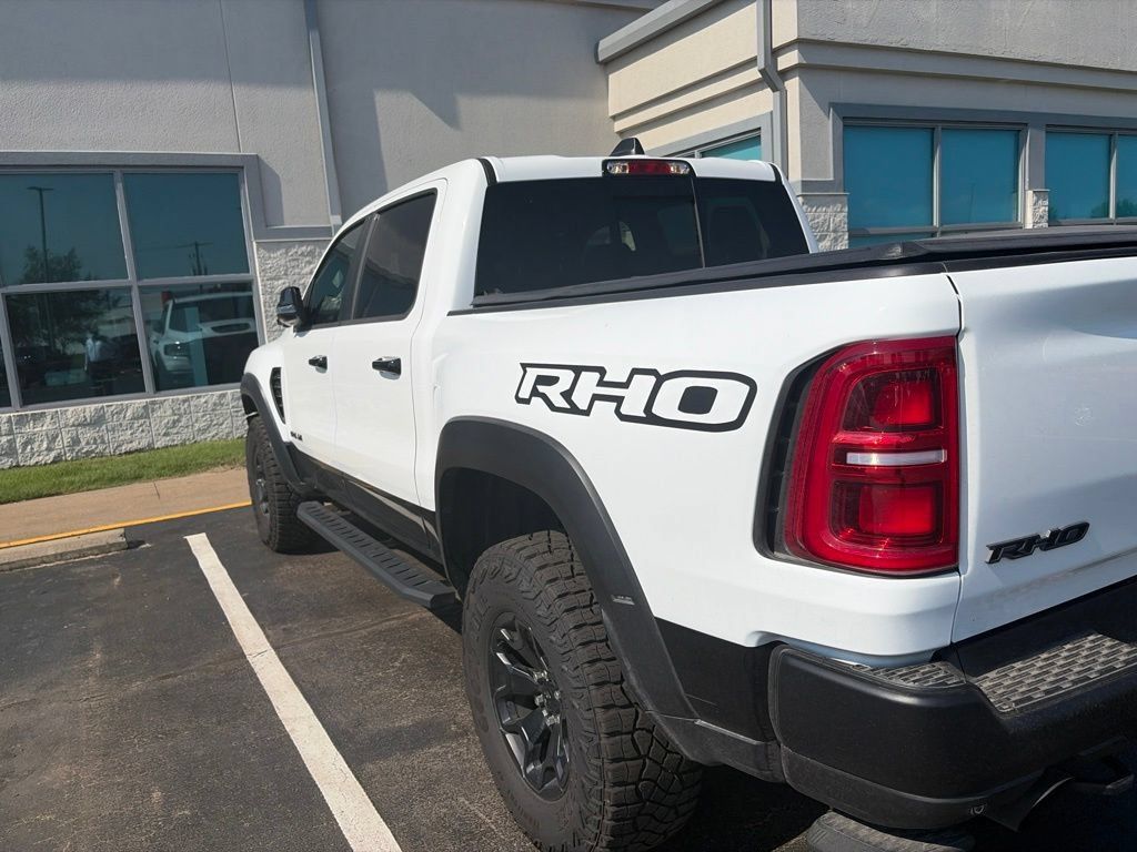 Used 2026 RAM 1500 RHO w/ Bed Utility Group AWD/4WD image 7
