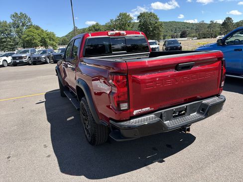 Used 2023 Chevrolet Colorado Trail Boss w/ Safety Package AWD/4WD image 7