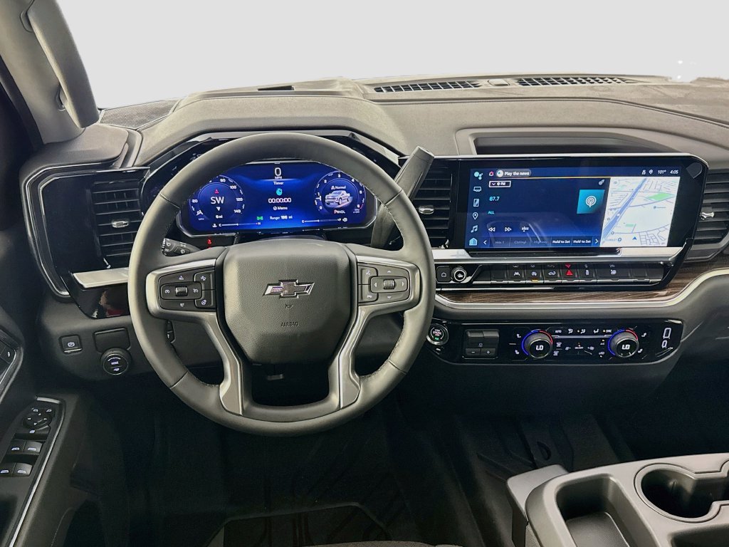 New 2026 Chevrolet Silverado 1500 RST w/ RST Select Package RWD image 24