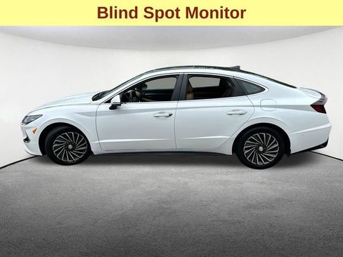 Used 2023 Hyundai Sonata Limited w/ Cargo Package FWD image 6