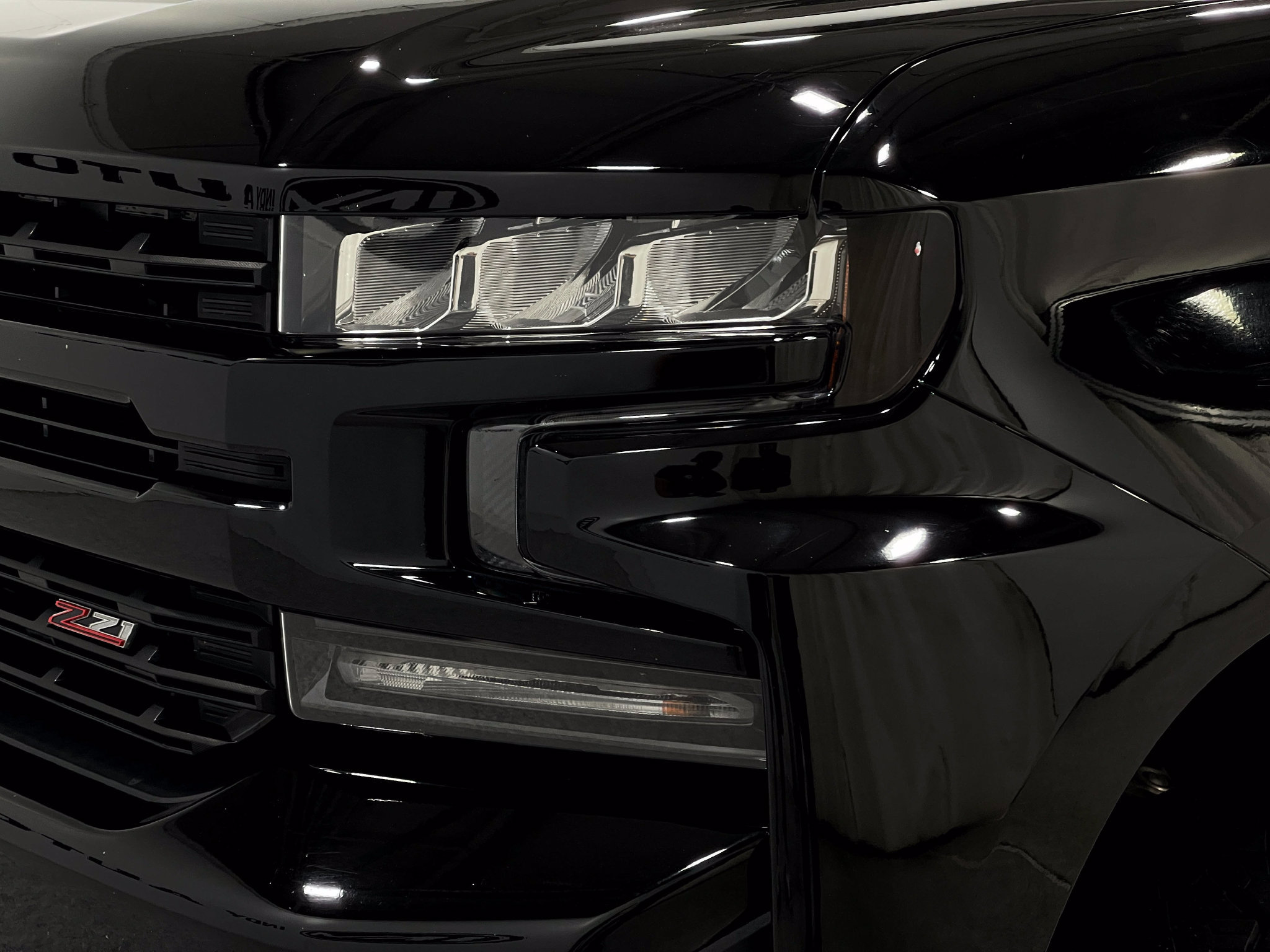 Used 2021 Chevrolet Silverado 1500 LT Trail Boss w/ Convenience Package II AWD/4WD image 31