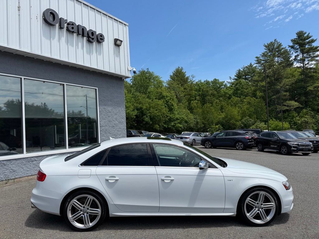 Used 2015 Audi S4 Premium Plus w/ Technology Package AWD/4WD image 8