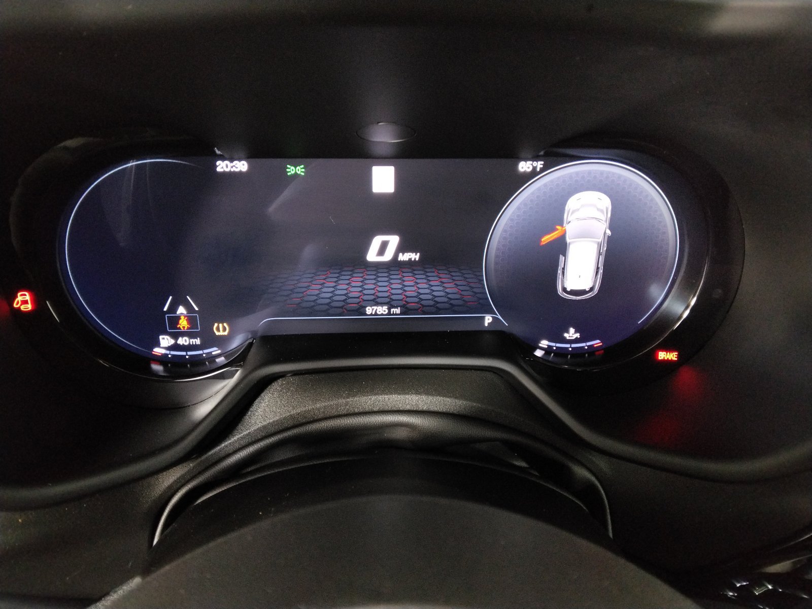 Used 2025 Dodge Hornet GT AWD/4WD image 14
