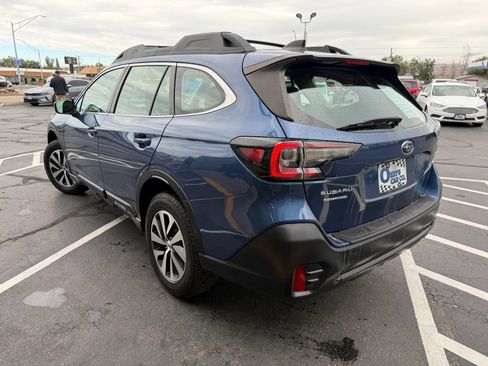 Used 2020 Subaru Outback AWD/4WD image 6