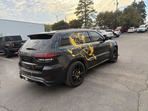 Used 2018 Jeep Grand Cherokee Trackhawk image 7