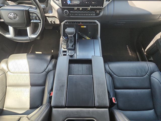 Used 2024 Toyota Tundra Platinum AWD/4WD image 18