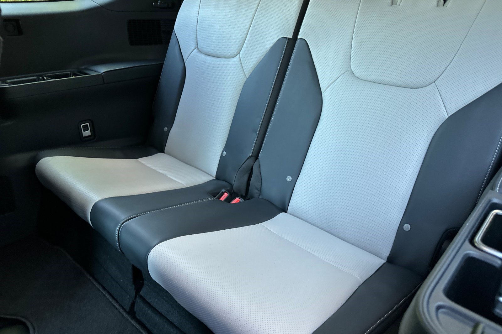New 2026 Lexus TX 500h AWD w/ Technology Package image 28