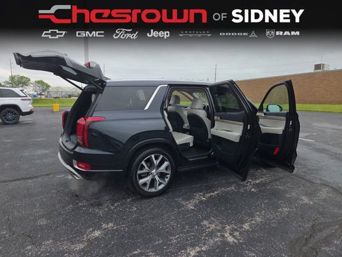 Used 2021 Hyundai Palisade Limited AWD/4WD image 16