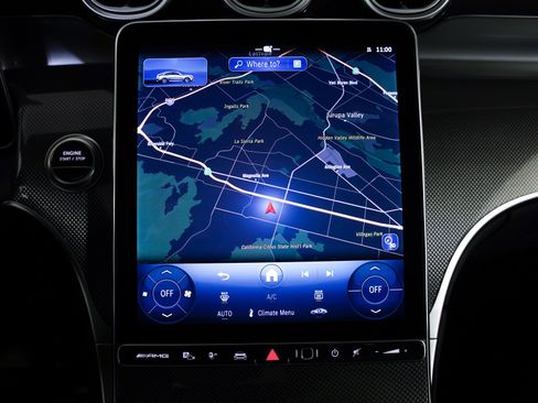 New 2025 Mercedes-Benz GLC 63 AMG S image 20