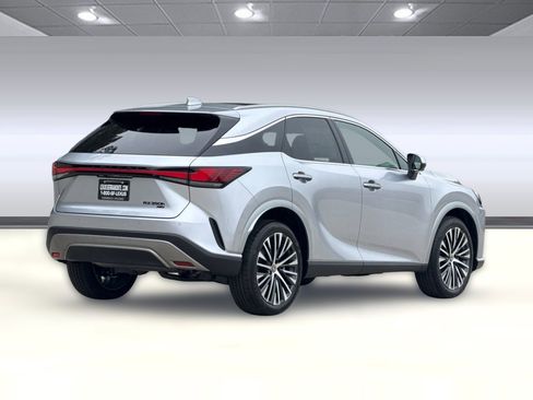 New 2026 Lexus RX 350h AWD/4WD image 8