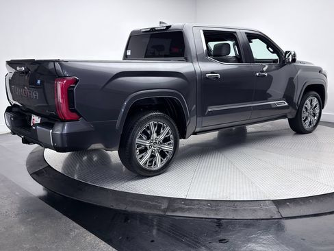 Used 2026 Toyota Tundra Capstone AWD/4WD image 5