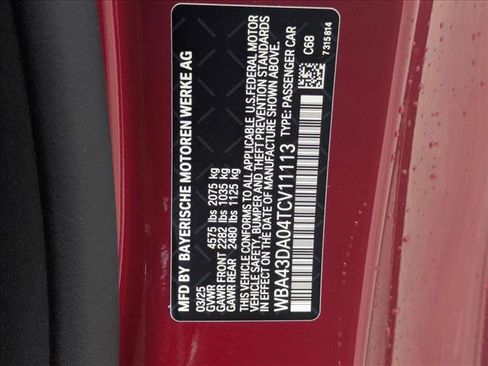 Used 2026 BMW 430i 430i w/ M Sport Package image 19