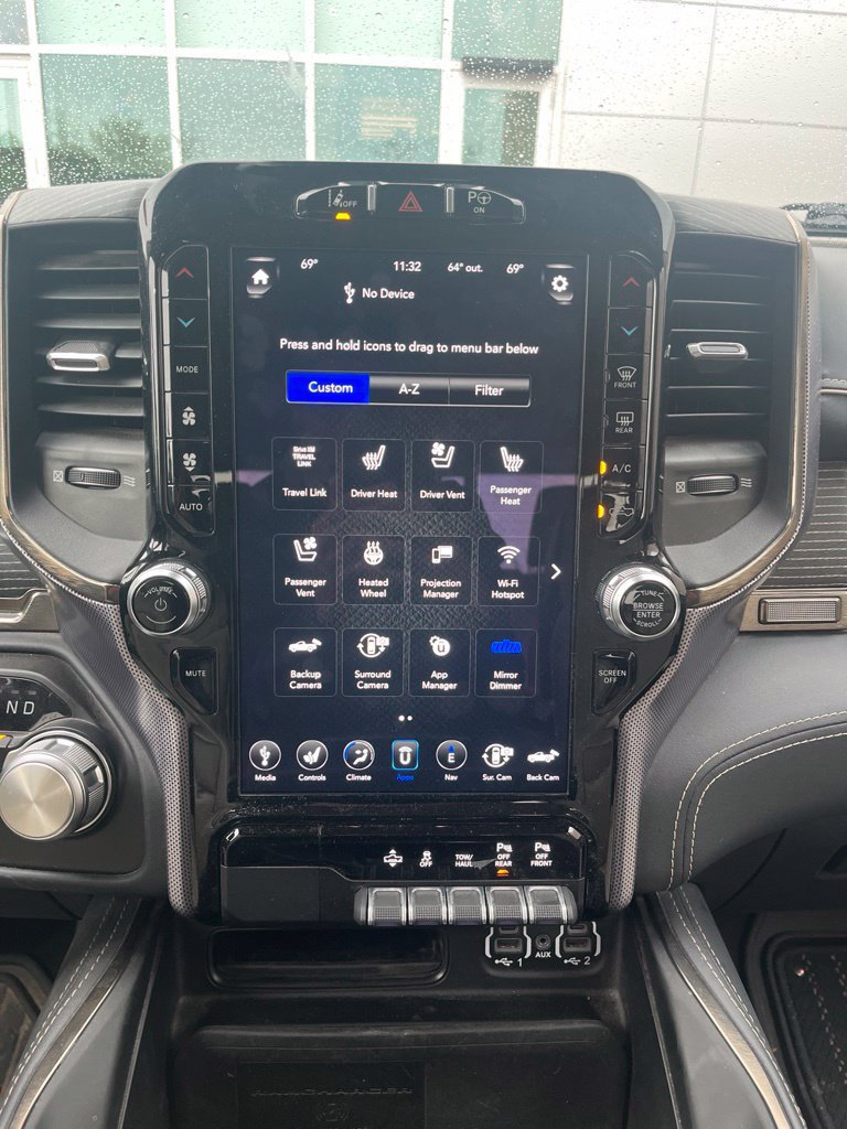 Used 2020 RAM 1500 Limited AWD/4WD image 12