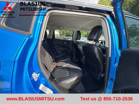 Used 2021 Jeep Compass Limited AWD/4WD image 43