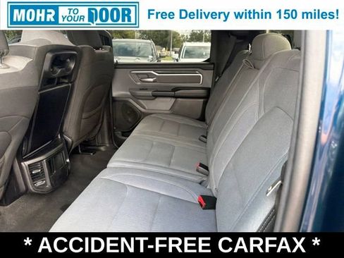 Used 2021 RAM 1500 Big Horn AWD/4WD image 36