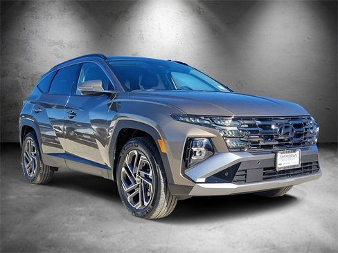 New 2026 Hyundai Tucson Limited image 2