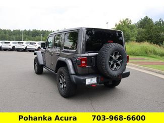 Used 2021 Jeep Wrangler Unlimited Rubicon video 1