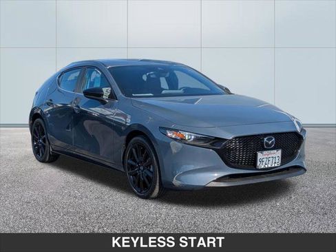 Used 2023 MAZDA MAZDA3 s FWD image 7