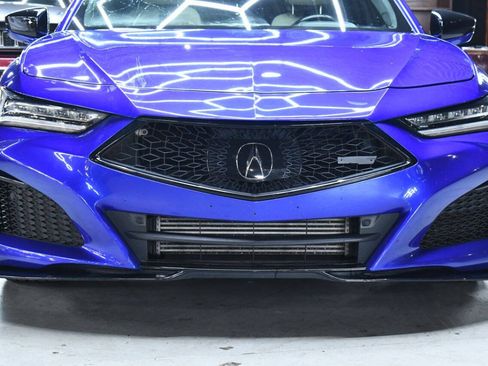 Used 2023 Acura TLX Type S AWD/4WD image 4