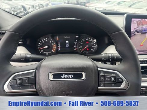 Used 2024 Jeep Compass Limited AWD/4WD image 28