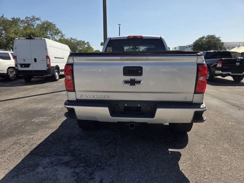 Used 2017 Chevrolet Silverado 1500 LT w/ Rally 2 Edition AWD/4WD image 4