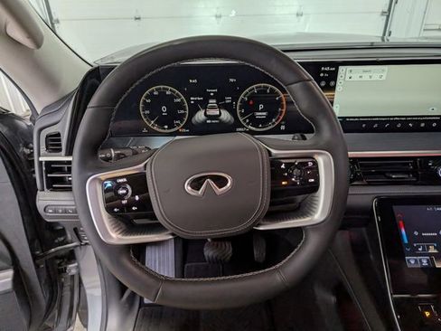 Used 2025 INFINITI QX80 Sensory AWD/4WD image 20