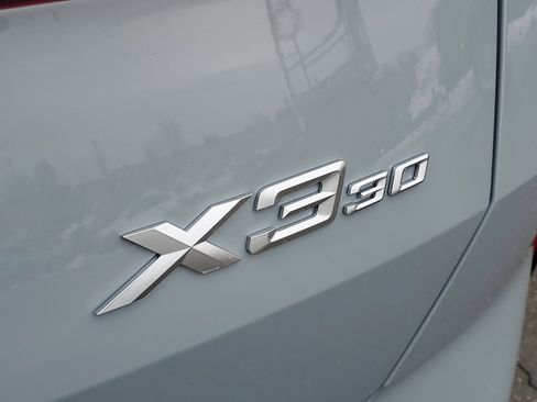 New 2026 BMW X3 xDrive30 w/ Premium Package image 30