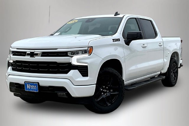 New 2026 Chevrolet Silverado 1500 RST w/ Z71 Off-Road Package AWD/4WD image 2