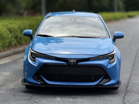Used 2019 Toyota Corolla SE FWD image 4