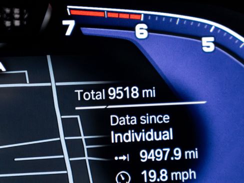 Used 2023 BMW ALPINA B8 xDrive Gran Coupe ALPINA B8 xDrive image 9