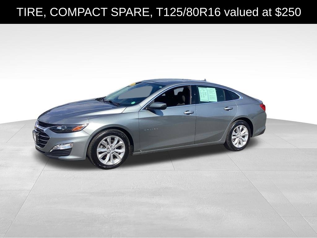 Used 2024 Chevrolet Malibu LT FWD image 3