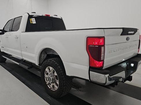 Used 2022 Ford F250 Lariat w/ Lariat Value Package AWD/4WD image 5