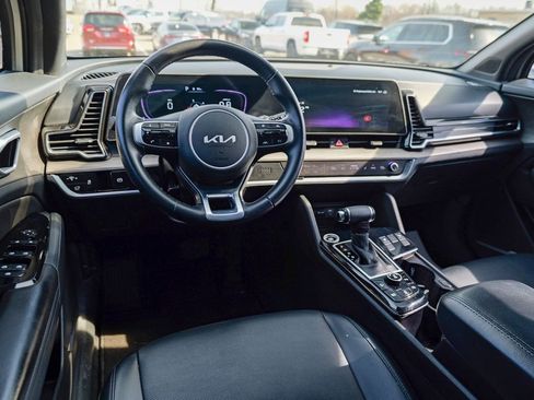 Used 2024 Kia Sportage X-Line w/ X-Line Premium Package image 37