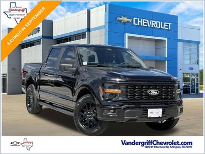 Used 2024 Ford F150 STX w/ STX Black Appearance Package