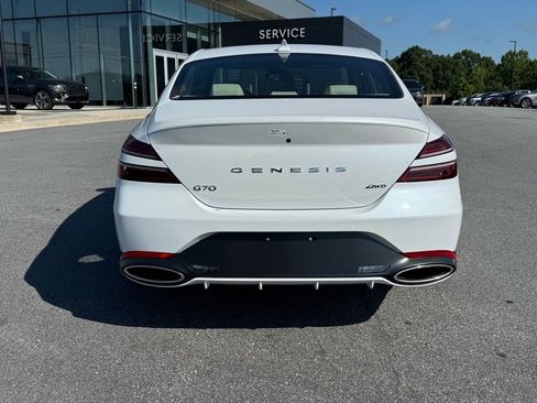 New 2026 Genesis G70 2.5T image 4