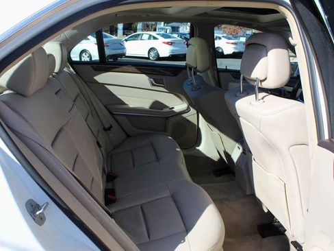 Used 2014 Mercedes-Benz E 350 E 350 Sport 4MATIC image 26