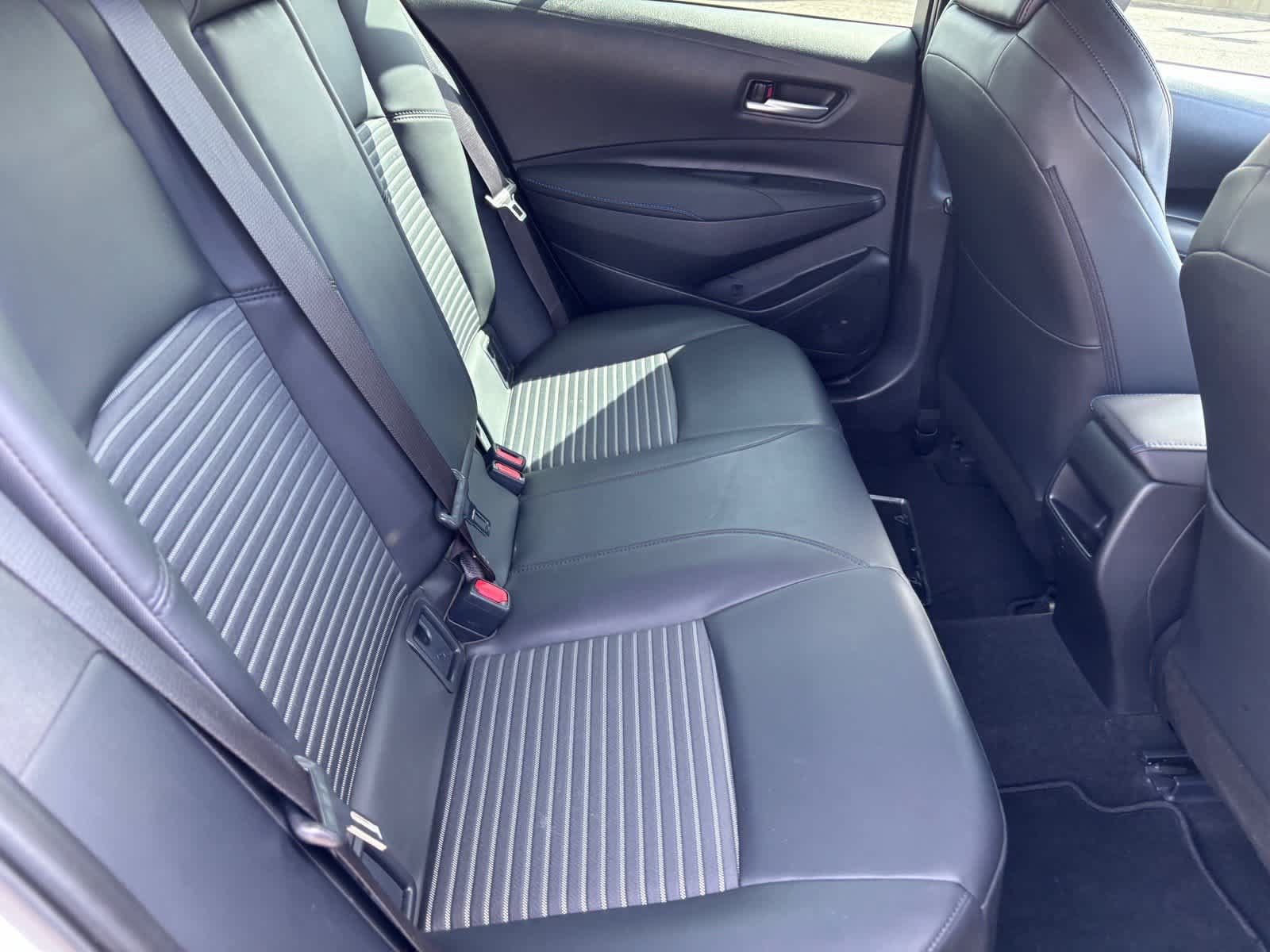 Used 2021 Toyota Corolla XSE w/ Carpet Mat Package (TMS) FWD image 11