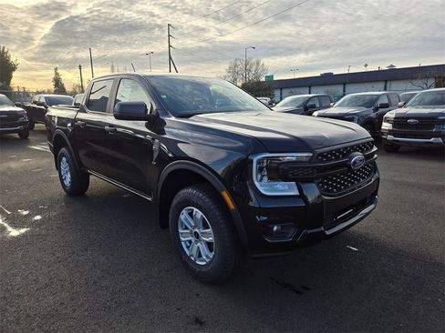 New 2025 Ford Ranger XL w/ Trailer Tow Package image 3