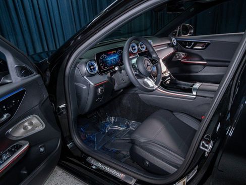 Certified 2026 Mercedes-Benz C 300 Sedan image 12