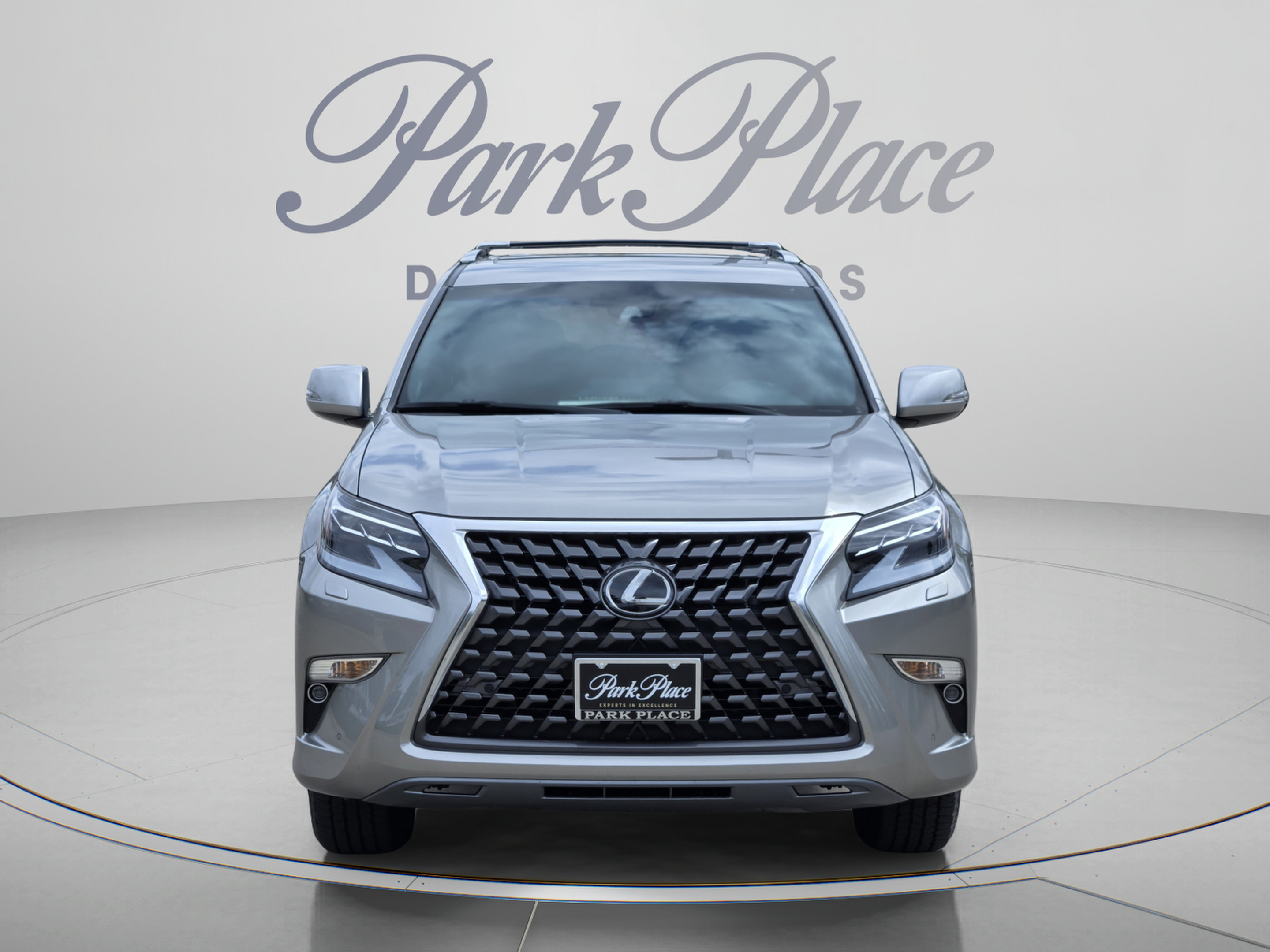 Certified 2023 Lexus GX 460 Premium w/ Premium Package AWD/4WD image 8