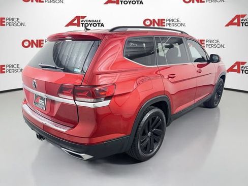 Used 2022 Volkswagen Atlas SE FWD image 7