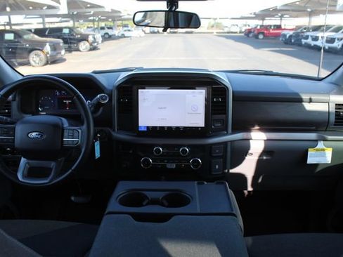 Used 2025 Ford F150 XLT w/ Equipment Group 301A Standard RWD image 19